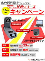 AWシリーズキャンペーン