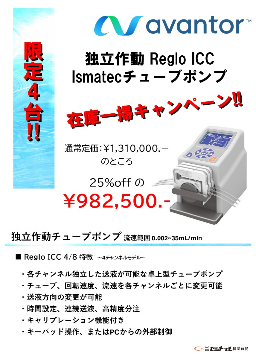 avantor_Reglo ICCキャンペーン
